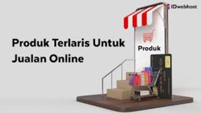 Produk Jualan Online Paling Laris di Tahun 2025