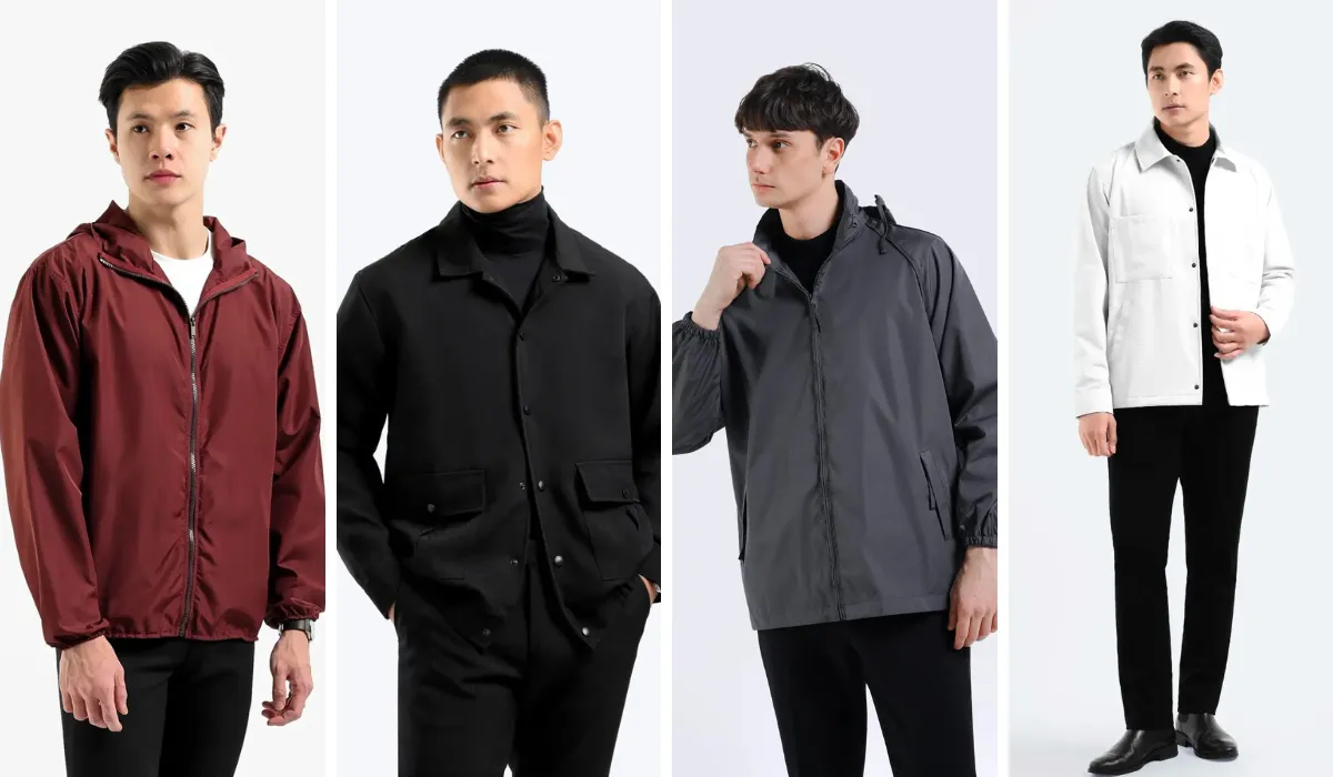 Timberland Best Men’s Coats, Jackets, Vests, and Rainwear